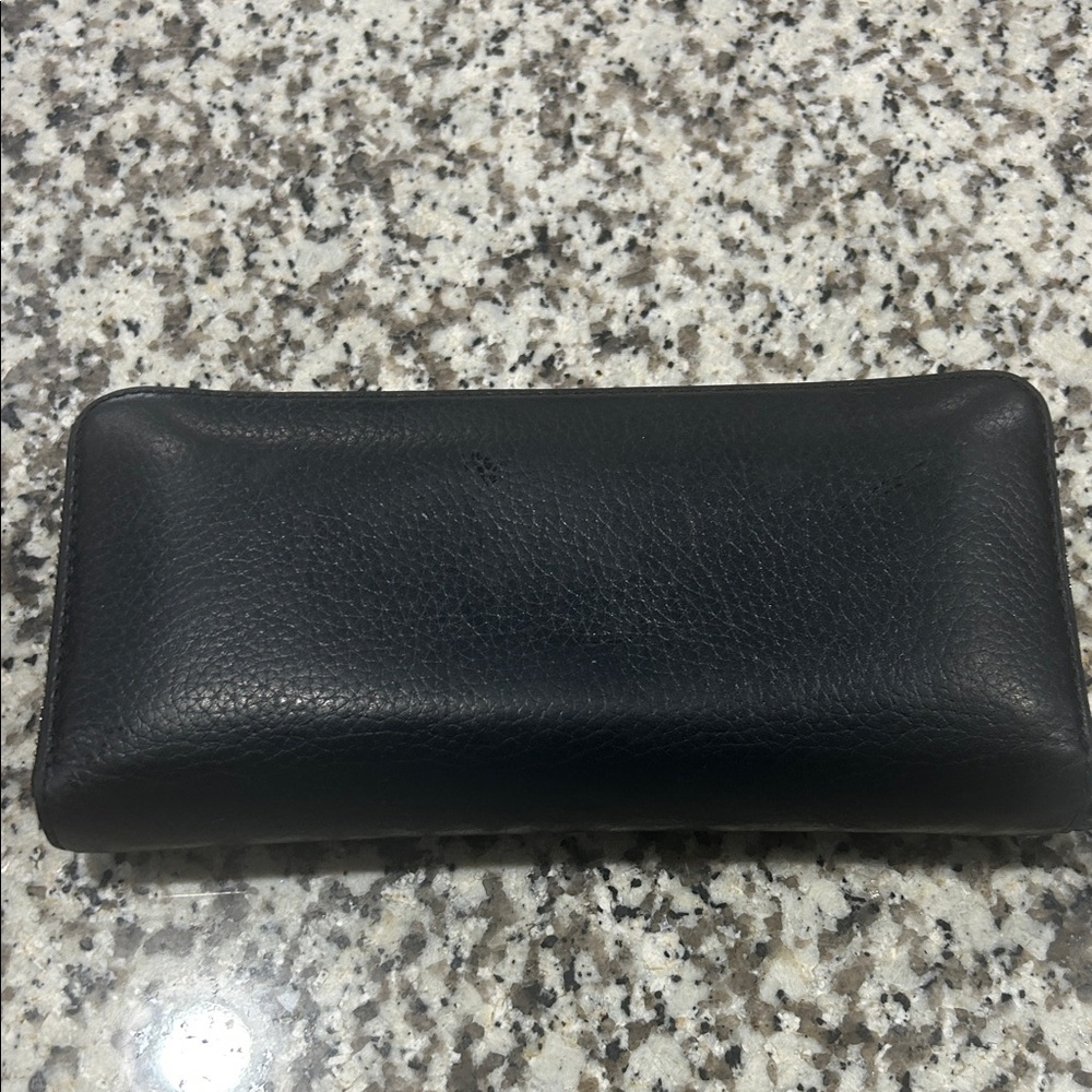 Michael Kors Black Wristlet Wallet - Picture 3 of 7